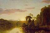 Scene on the Magdalene by Frederic Edwin Church